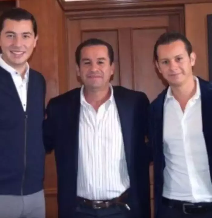 un fost primar s-a căsătorit cu nora lui