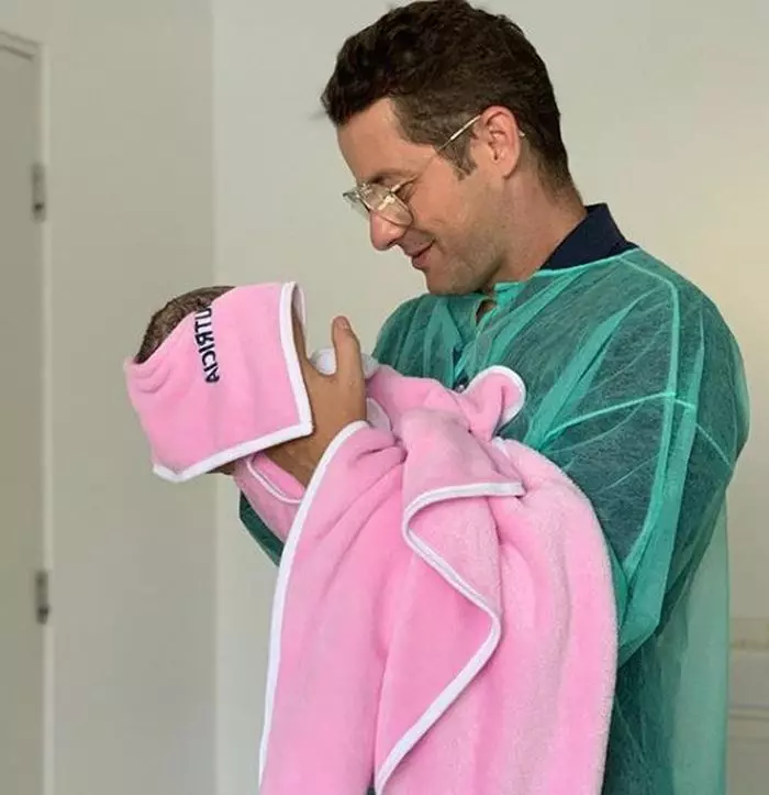 Adi Sînă și Leah Maria