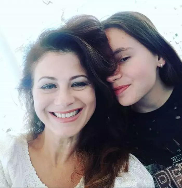 Corina Danilă și Rianna