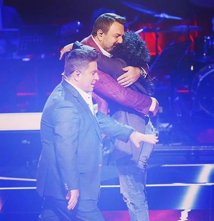 Adriana Simionescu Vocea României