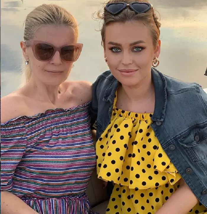 Connect-R, Misha și fiica lor au plecat în vacanță în Delta Dunării