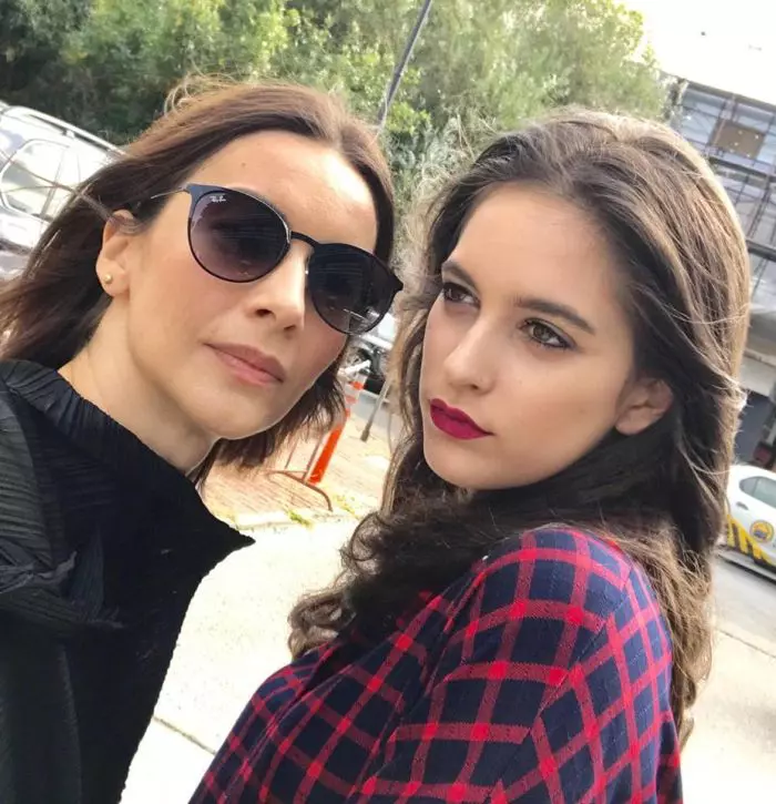 Andreea Berecleanu și Eva