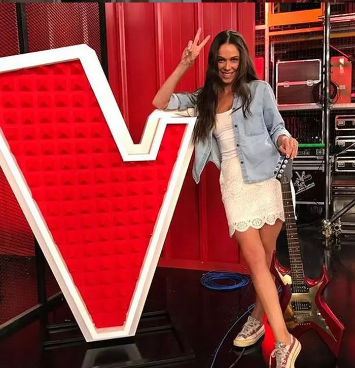 soția lui Răzvan Fodor de la Asia Express