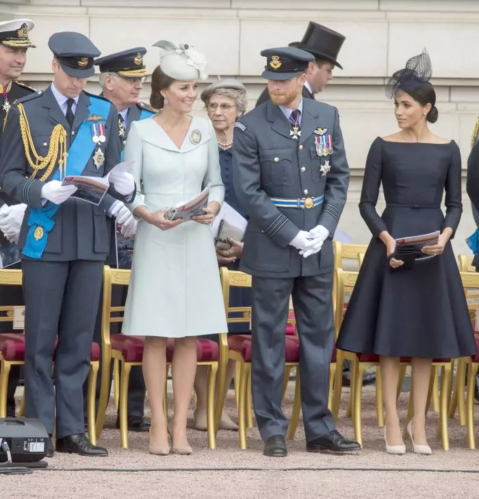 Prințul Harry ține cont întotdeauna de opiniile cumnatei sale. Kate a fost mereu pentru el ca o soră mai mare.