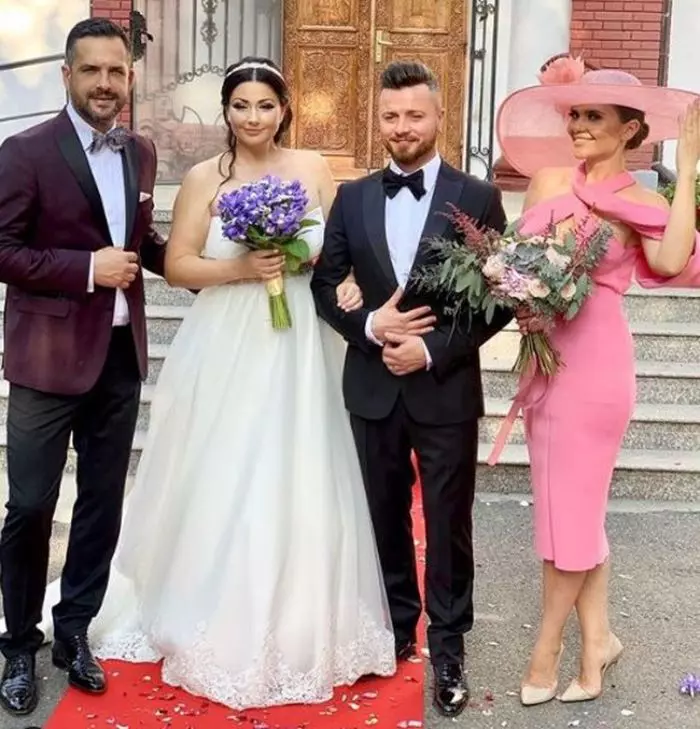 Mădălin Ionescu, Gabriela Cristea, Tavi Clonda și Cristina Șișcanu