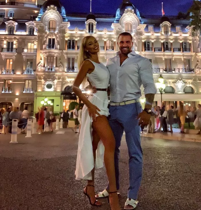 Bianca Dragusanu si Alex Bodi 3