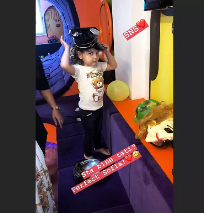 Victor Slav si Sofia