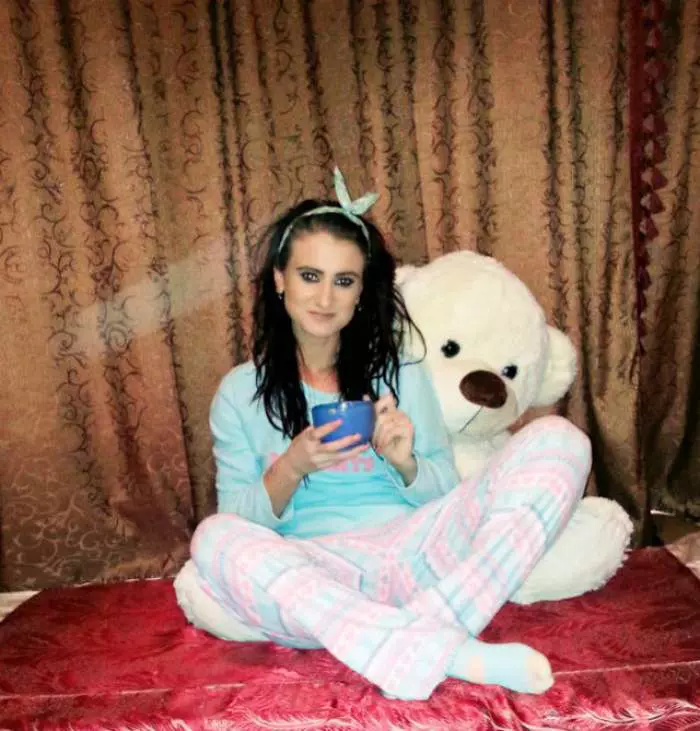 Simona de la MPFM este însărcinată (7)