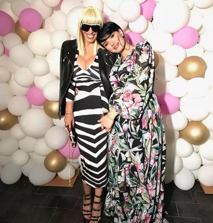 Raluca Bădulescu și Adelina