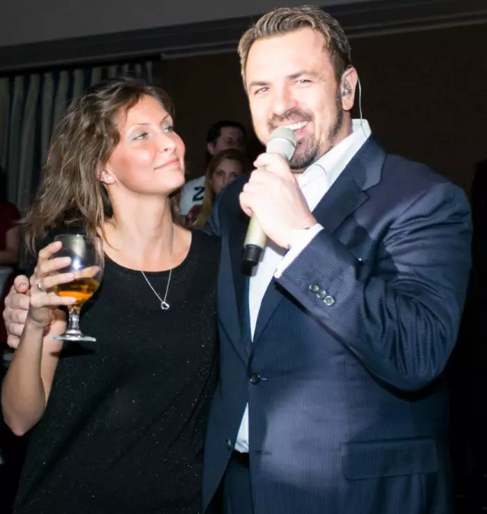 Tereza, prima soție a lui Radu Vâlcan