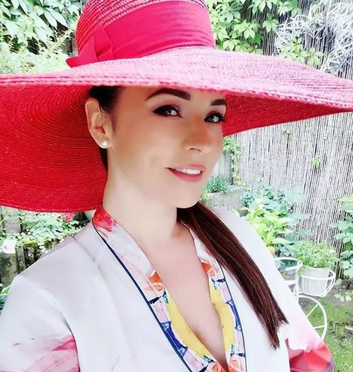 Andreea Marin are 44 de ani