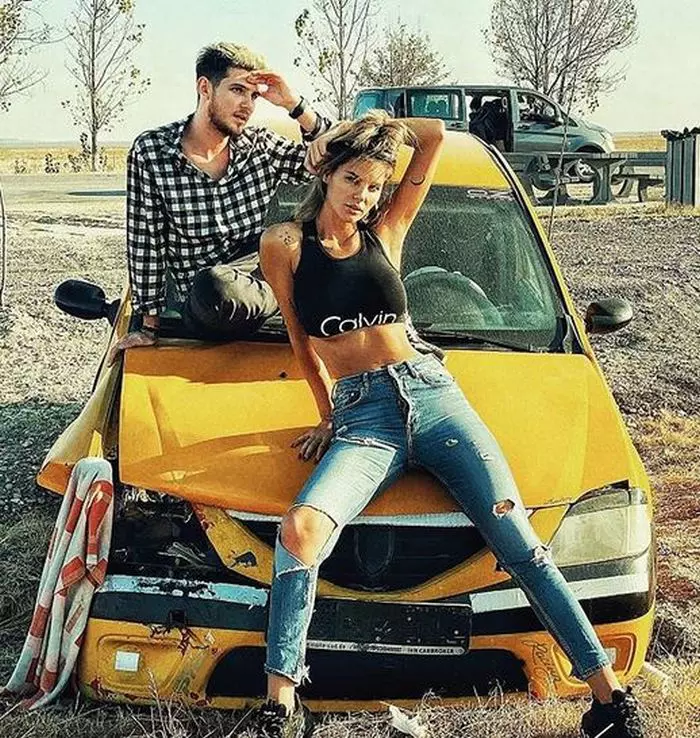 Ramona Olaru și Cuza