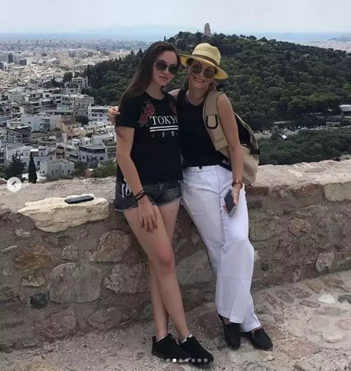 Corina Danilă și Rianna