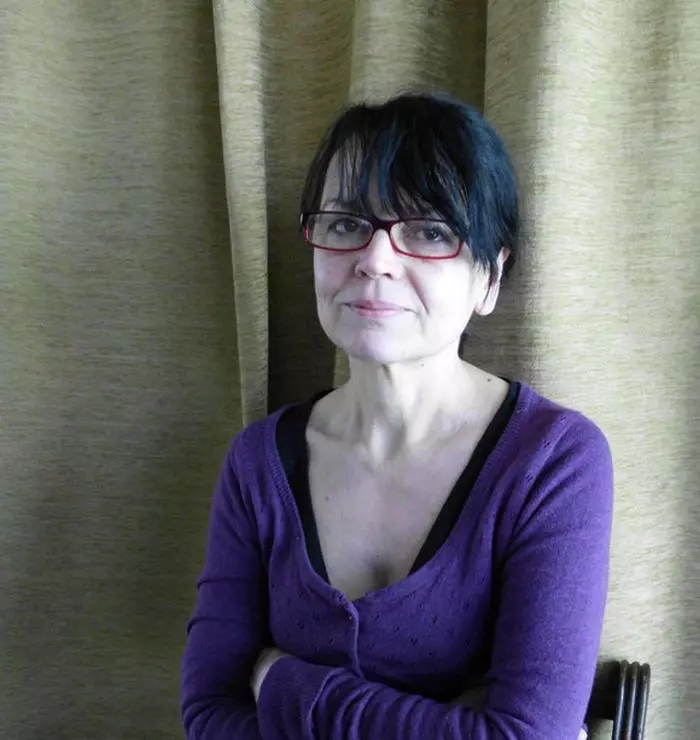 Maria Miu, fosta soție a lui Ducu Darie