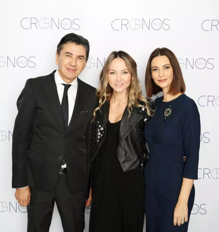Constantin Stan, Octavia Geamănu, Andreea Berecleanu
