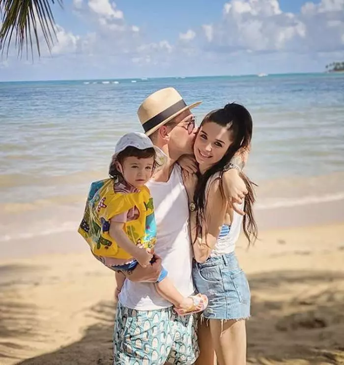 Alice Cavaleru și Vladimir Drăghia alături de Zora