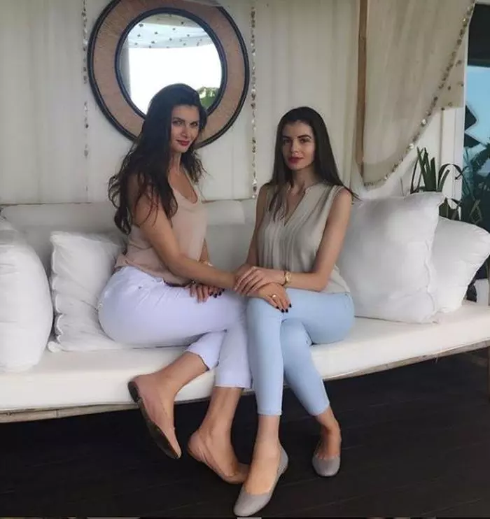 Monica și Ramona Gabor