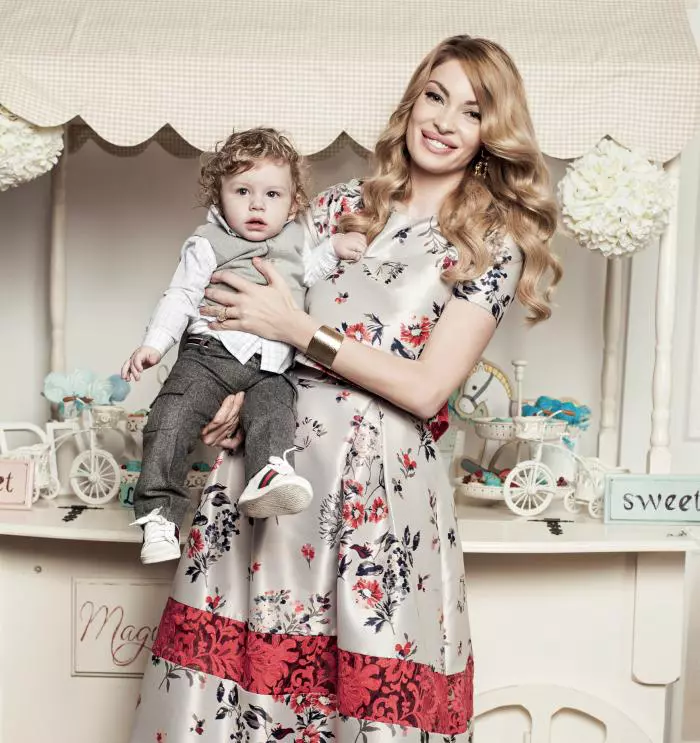 Valentina Pelinel si Milan