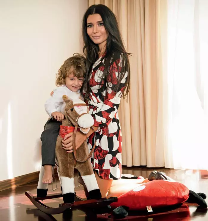 Elena Basescu si Traian