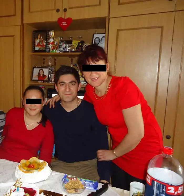 Trecutul lui Ionut de la Insula Iubirii