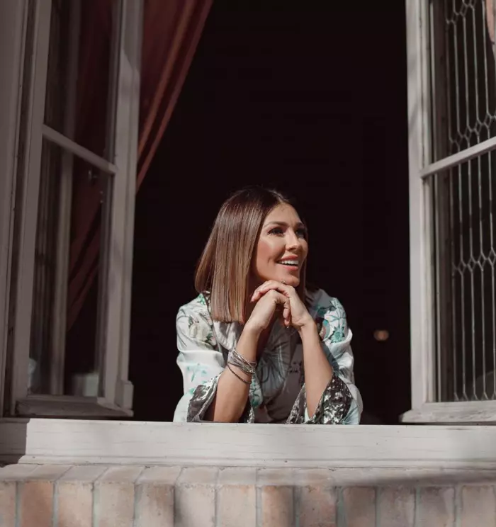 Ilinca Vandici se află în izolare alături de familia sa. Prezentatoarea de televiziune a reușit până acum să vadă doar părțile pozitive și beneficiile acestei situații și consideră că acest timp nu este unul pierdut, cum mulți afirmă, ci, din contră, este unul câștigat.