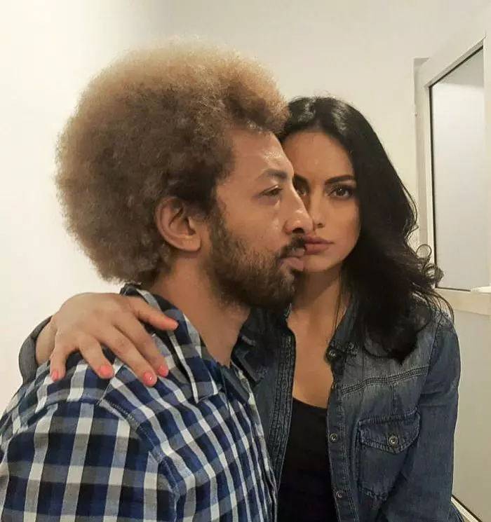 Oana Roman, despre conflictul dintre Kamara și soția lui