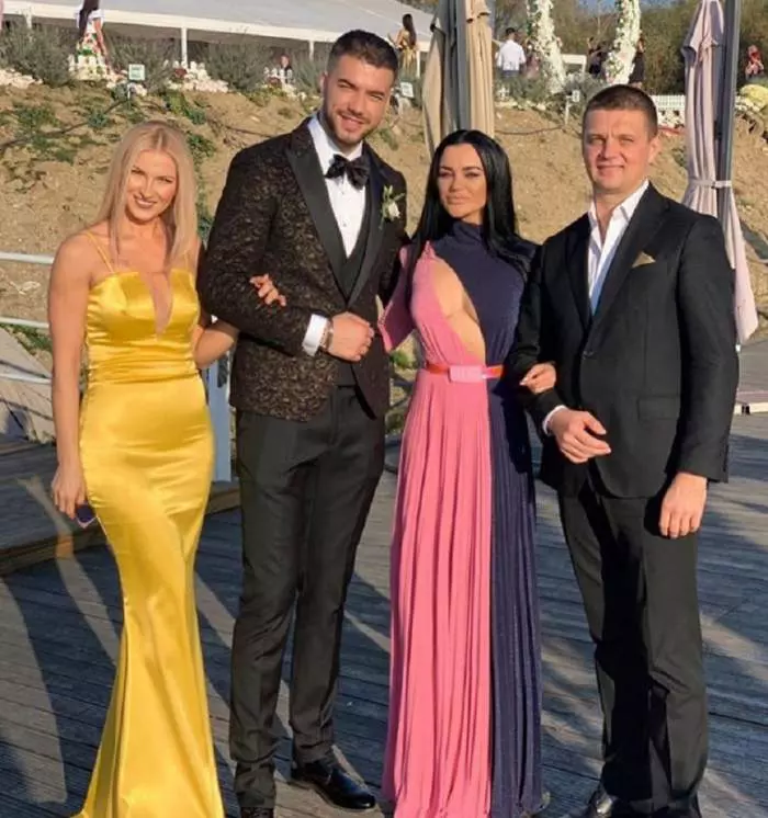 Nasii lui Culita Sterp si a lui CARMEN