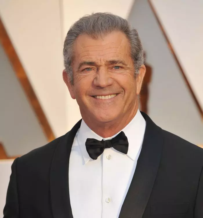Mel Gibson