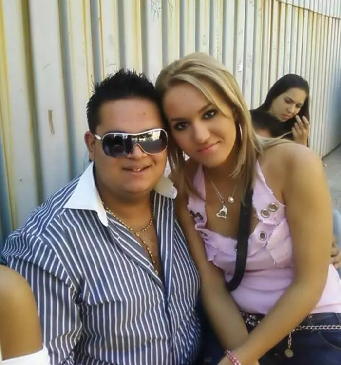 Margherita de la Clejani înainte de operațiile estetice