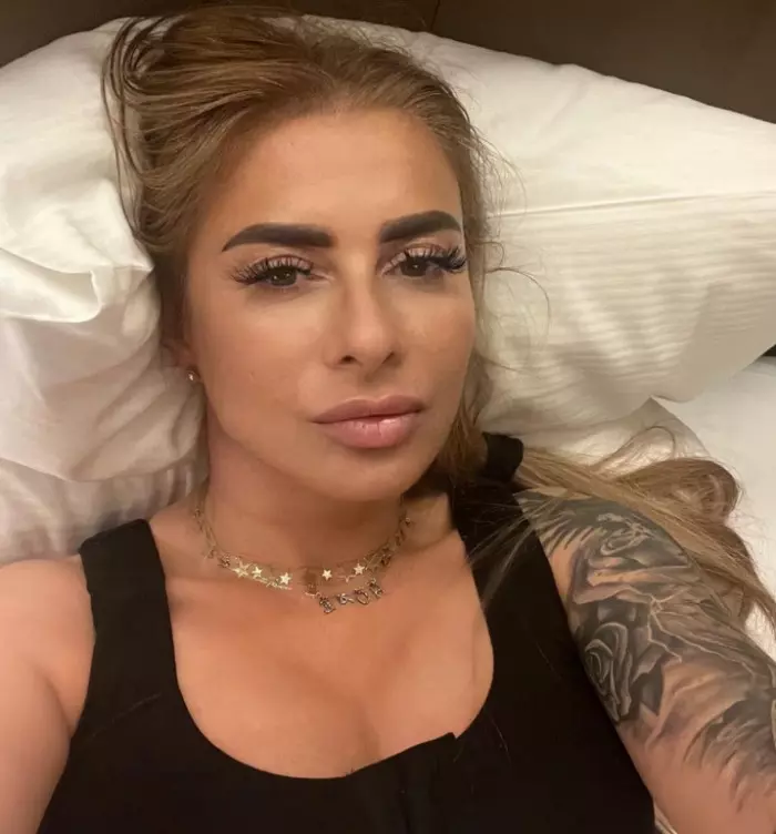 anamaria prodan tatuaj