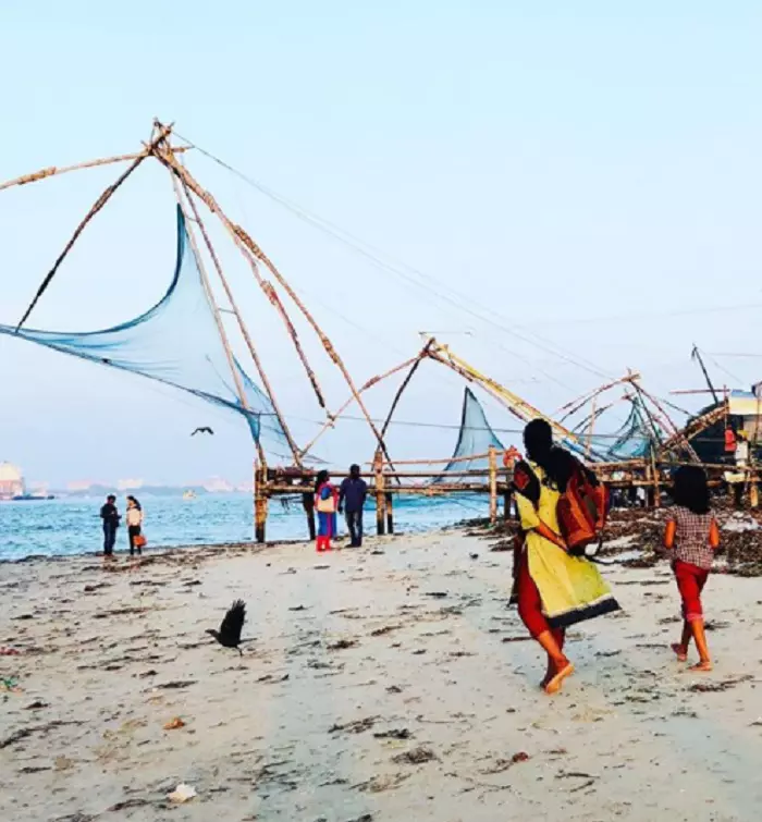 Delia, vacanță uimitoare în India