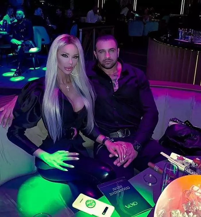 Bianca Drăgușanu și Alex Bodi