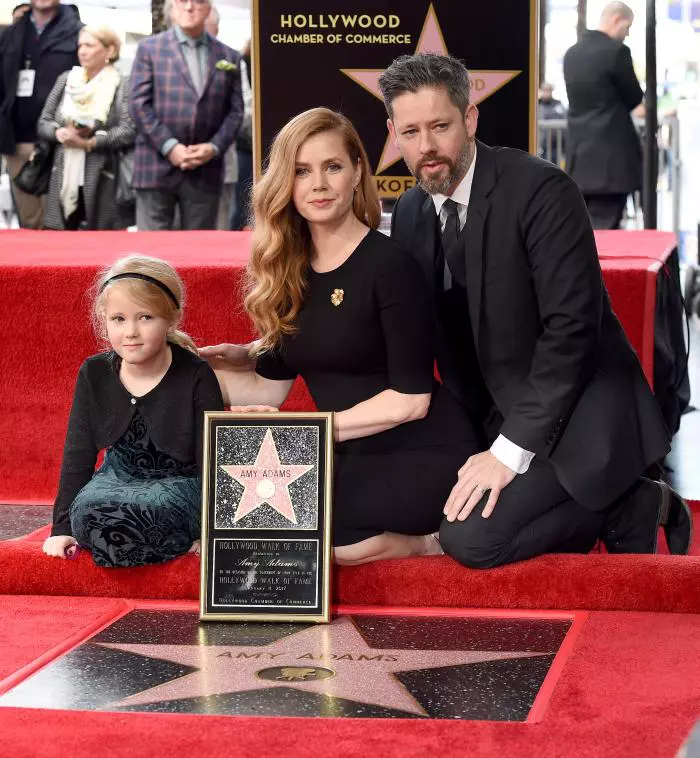 Amy Adams, Aviana si Darren Le Gallo