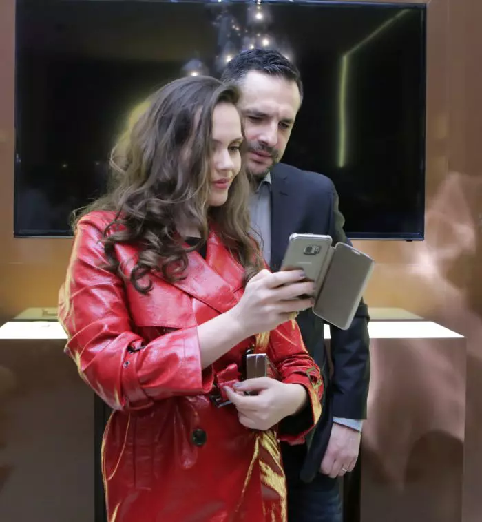 Cristina Șișcanu și Mădălin Ionescu