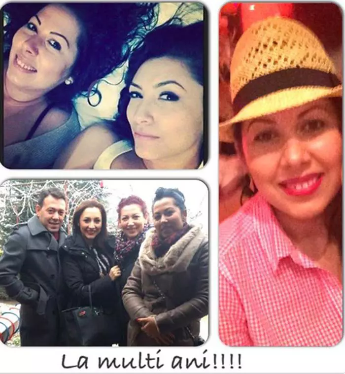 Andra și surorile ei