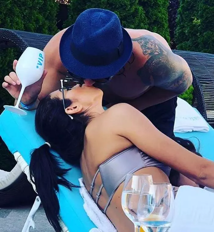 Pepe și Raluca Pastramă