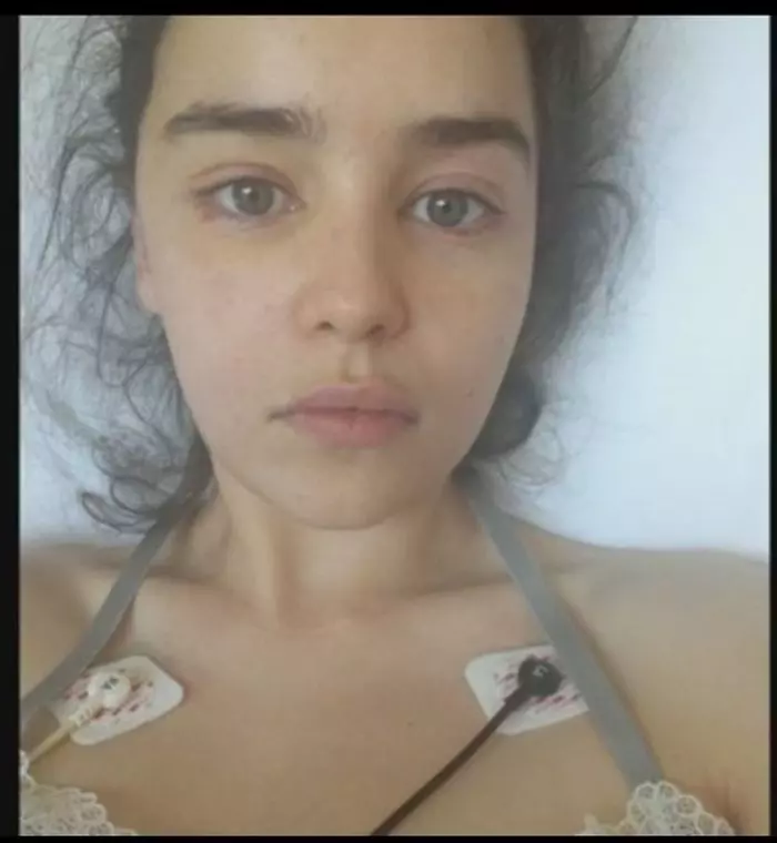 Emilia Clarke avea doar 24 de ani în această fotografie