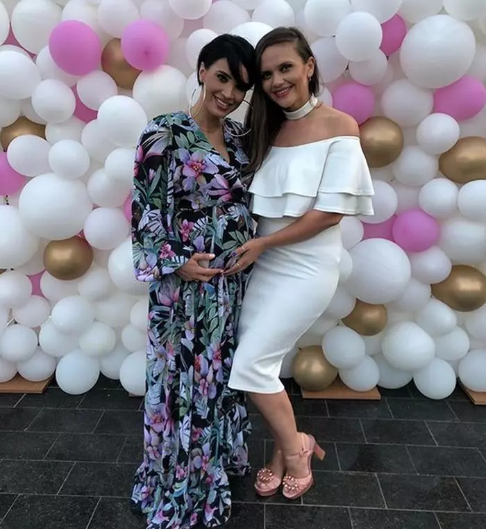 Cristina Șiscanu și Adelina