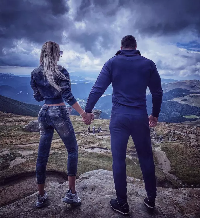 Bianca Dragusanu si Alex Bodi 4