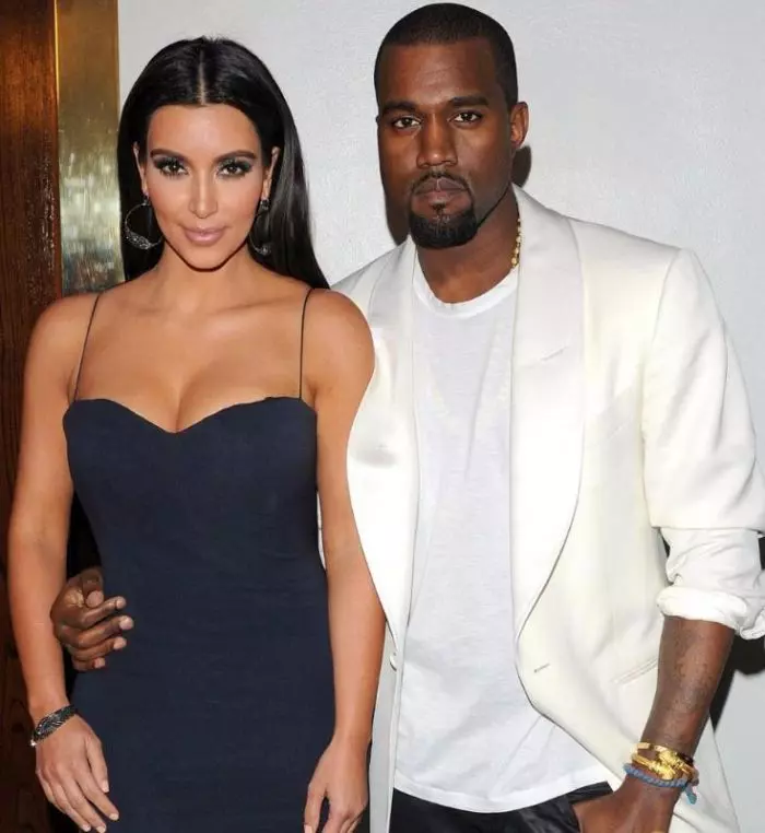Kim Kardashian și Kanye West