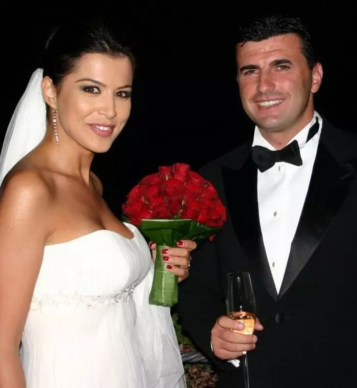 Simona Pătruleasa și Sabin Ivanof