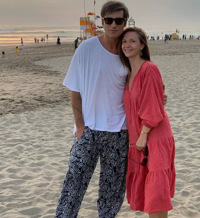 Adela Popescu si Radu Valcan