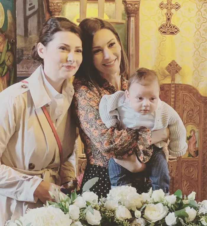 Mihaela Calin si Andreea Berecleanu 1