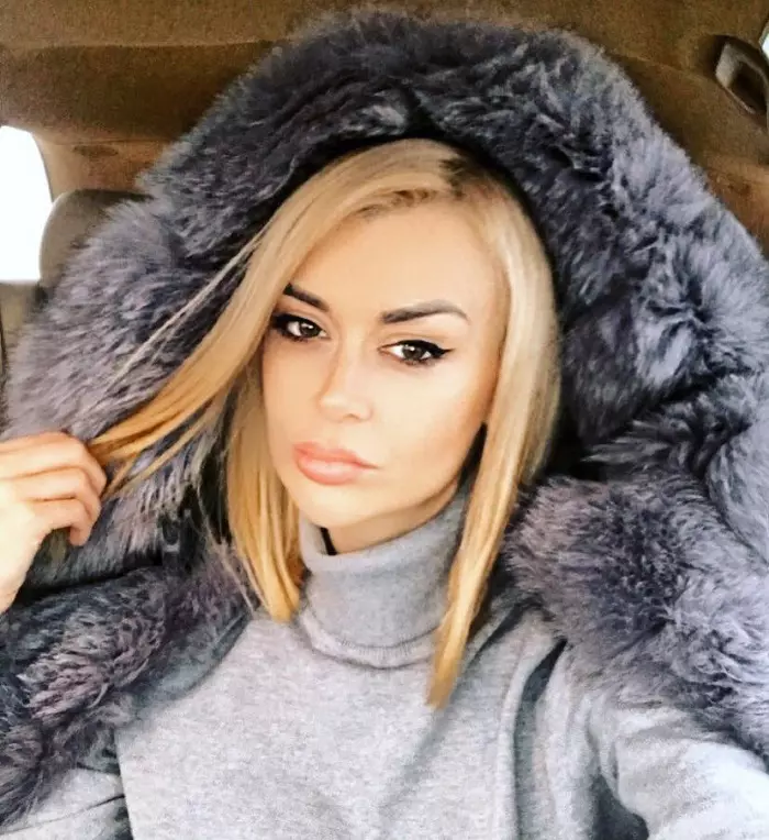 Denisa Tănase după