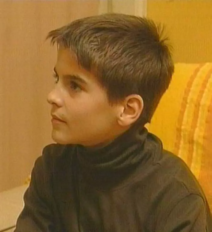 Ștefănuț din Numai iubirea