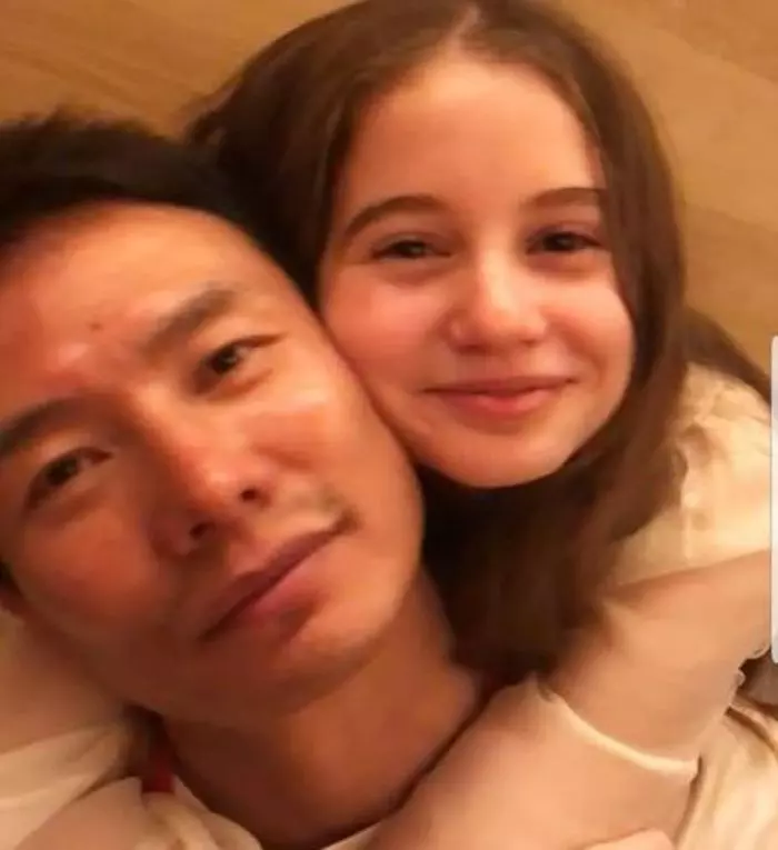 Irina Columbeanu locuieşte acum în America