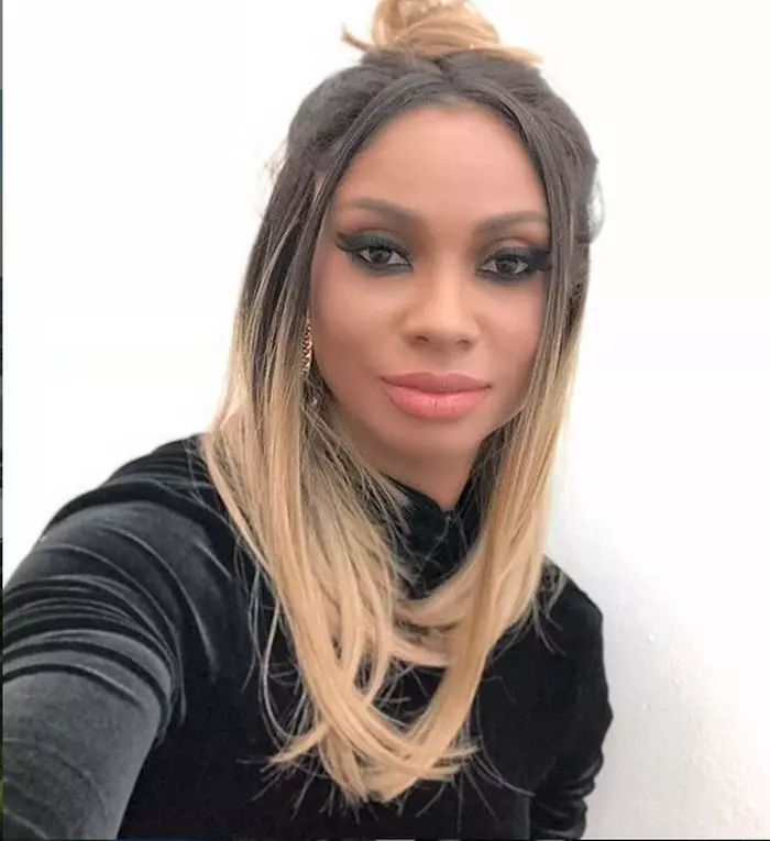 Laurette și noul ei look