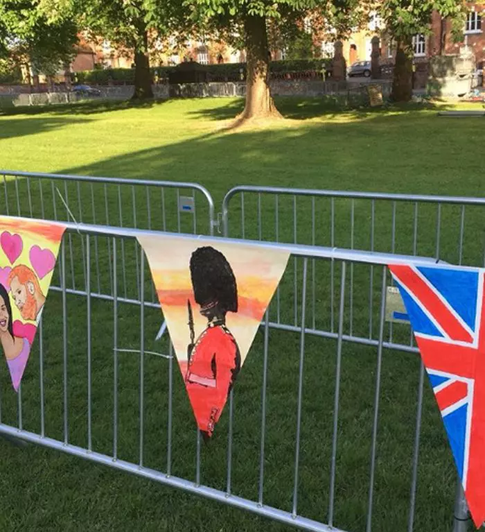 pregatiri la Windsor 2