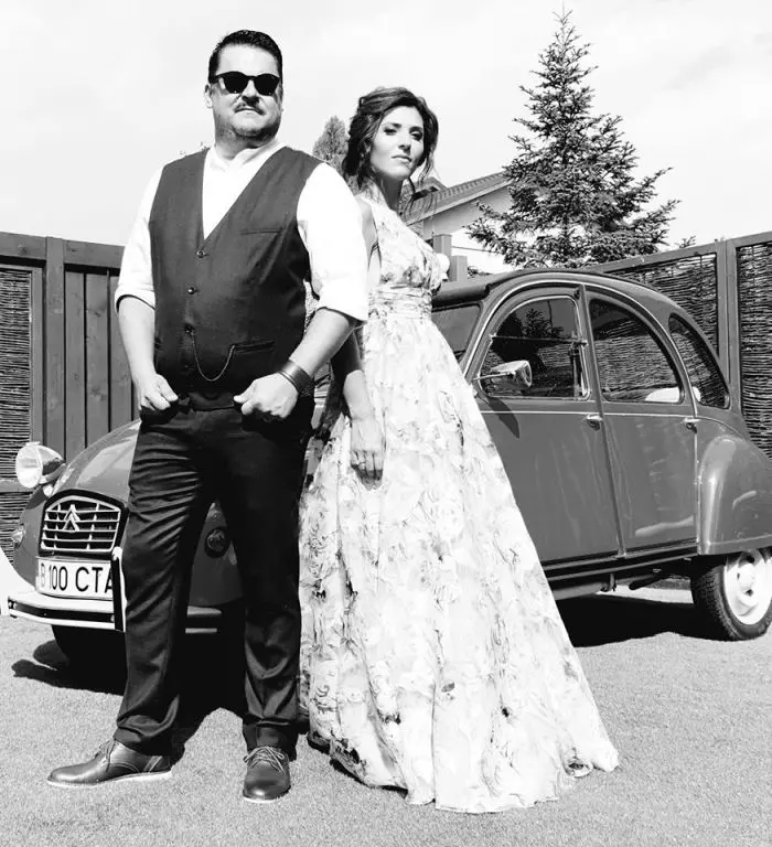 Mihai Bobonete și Cătălina