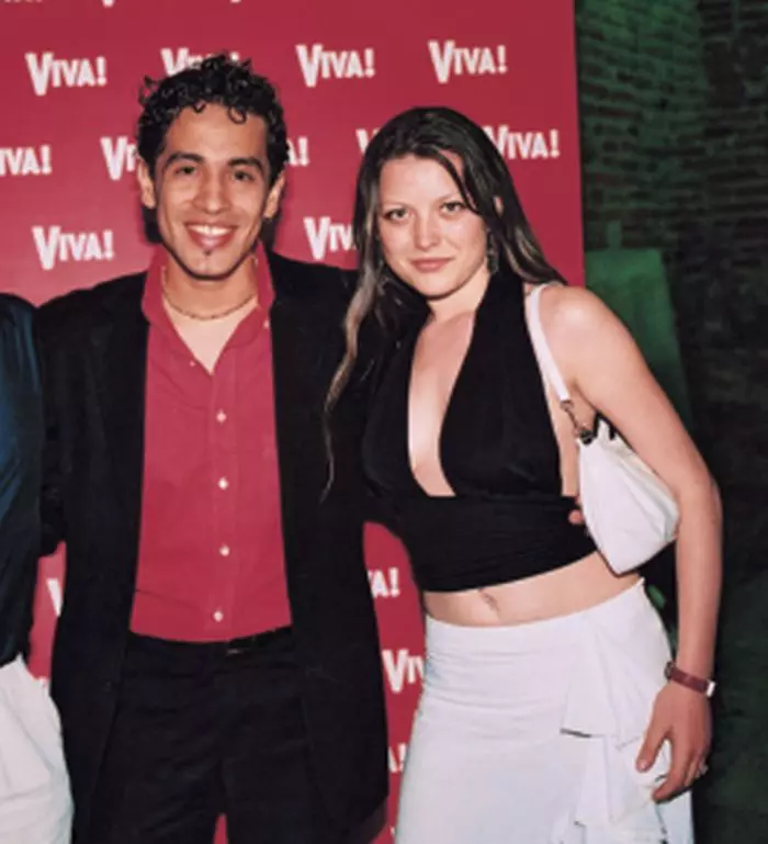 Wilmark și Elena Gheorghe